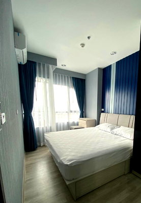 คอนโดให้เช่า : 🌃✨ FOR RENT: Niche MONO Mega Space Bangna — SKY-HIGH MODERN LIVING!  💰 Rental Price: 13,000 THB/month!! 