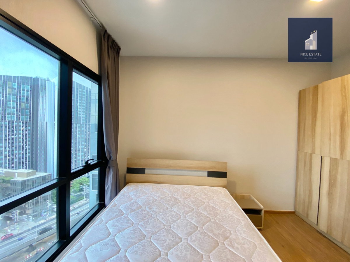 picture Metris Rama 9 - Ramkhamhaeng ARL. Ramkhamhaeng Pet Friendly 1Bed 1Bath tale Pool and clear view - 6/14