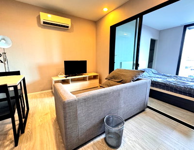 Condos for rent Maya Chiang Mai : 🍃 Room for RENT! at Palm Springs Nimman Areca Condominium - in Nimman area near to 7-11, University, Supermarke, Cafe, Maya Shopping Mall and etc