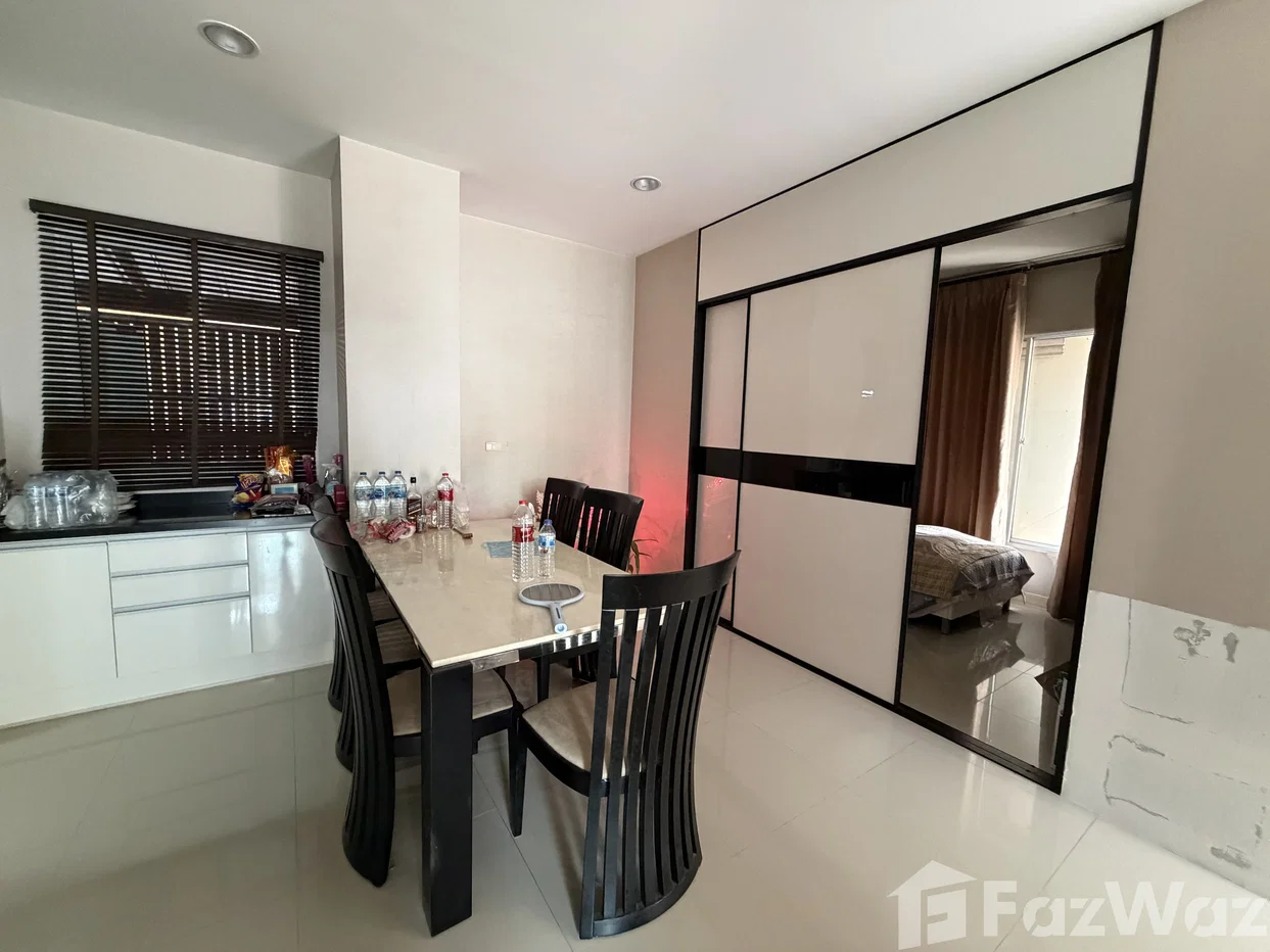 รูป บ้านเดี่ยวให้เช่า 3 ห้องนอน ในโครงการ เดอะ เซนโทร อ่อนนุช-วงแหวน 6437220 - รูปที่ 9/21