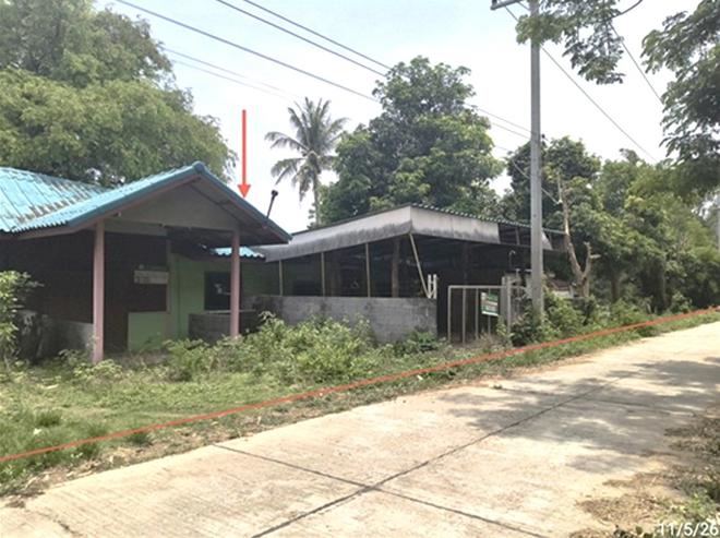 รูป บ้านเดี่ยว 537 ตร.วา รัตนบุรี สุรินทร์ 854,000 - รูปที่ 2/32