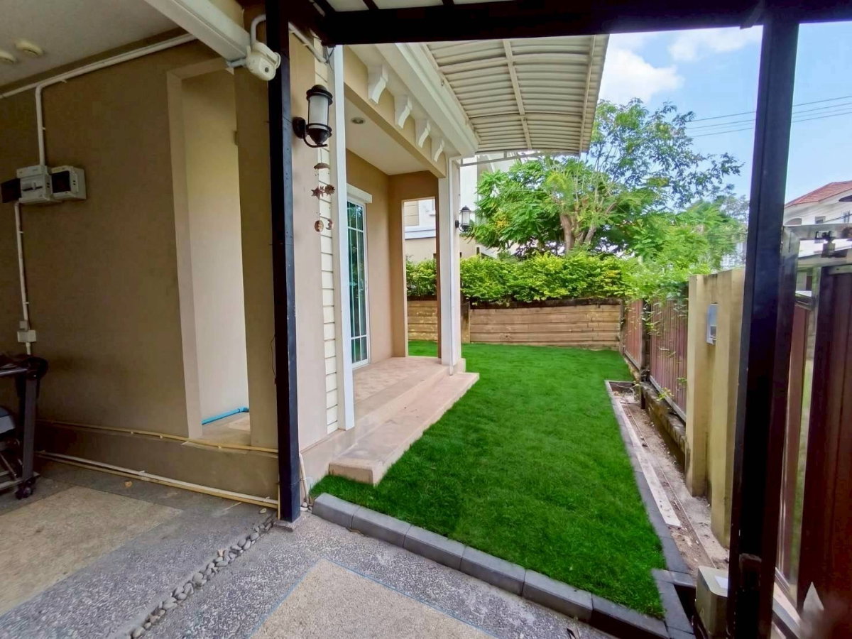 picture ⭐✨RH-006  House for Sale – Passorn Prestige Onnut✨⭐ - 3/17