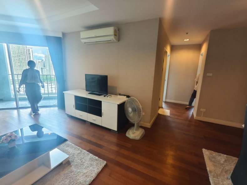 รูป Belle Grand Rama 9 🔥🔅 2bed 70 sq.m Sale 6.2 ล้าน - รูปที่ 12/13