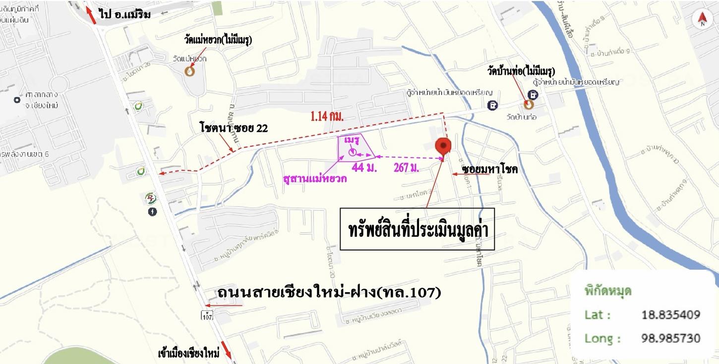 picture SHOP HOUSE 23.6 Sq.w. Muang Chiang Mai Chiang Mai for 3.3M - 23/24