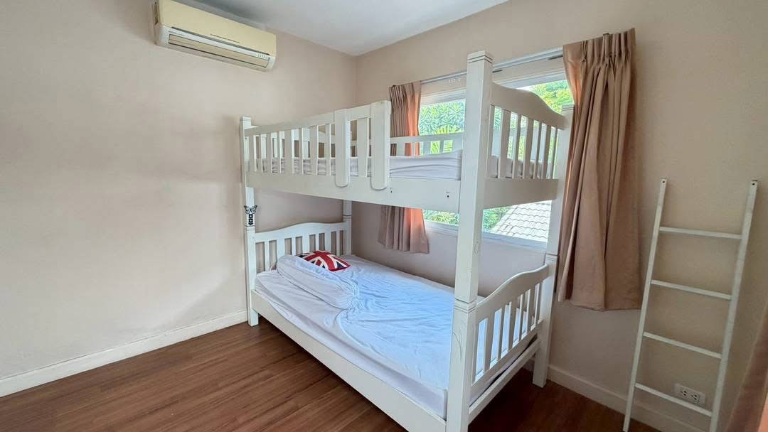 picture House for rent, Siwalee Sankamphaeng. Large house, 57 sq.wa - 4/19