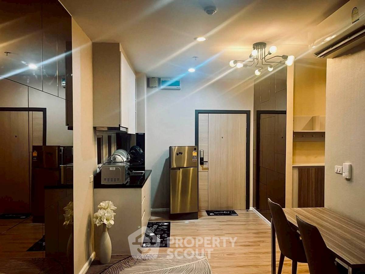 picture 2-BR Condo at Amber By Eastern Star near MRT Yaek Tiwanon (ID 2977844) - 5/16