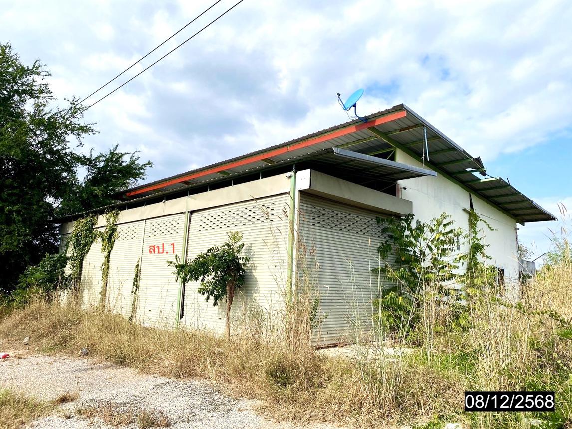 picture FACTORY 1732.5 Sq.w. Mancha Khiri Khon Kaen for 3.3M - 12/24