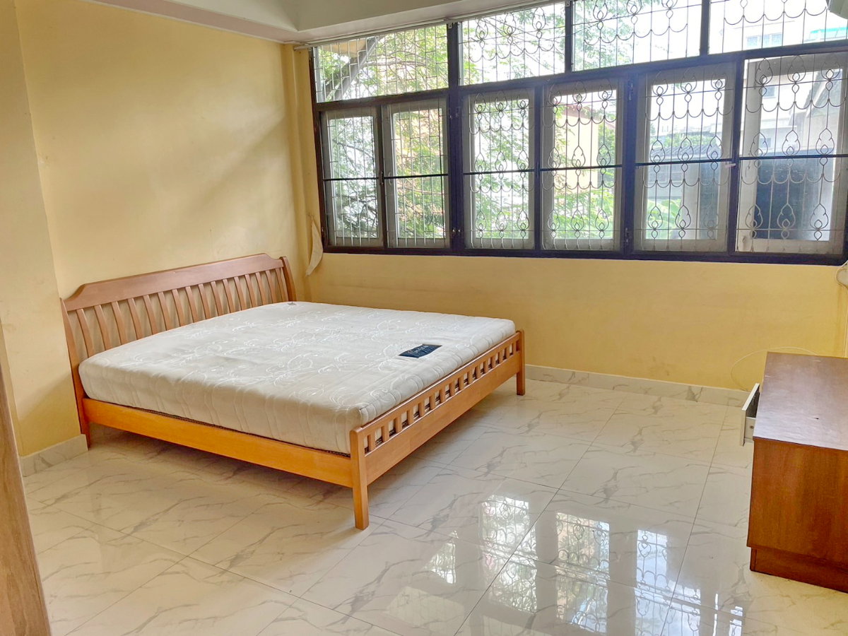 picture HK0096, Townhouse for sale 3 Br., Huaikhwang. - 6/8