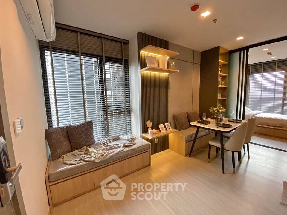 รูป คอนโด 2 ห้องนอน 40 ตร.ม. ชั้น 27 ที่ Life Asoke - Rama 9 ใกล้ MRT พระราม 9 300 ม. (ID 2979721) - รูปที่ 1/7