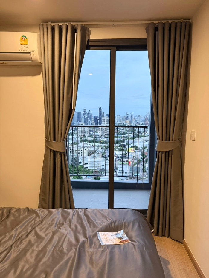 รูป *** ให้เช่าคอนโด : ไลฟ์ พระราม 4-อโศก ห้องDuplex เพดานสูง 2 นอน เฟอร์ครบ ใกล้MRT ศูนย์ประชุมแห่งชาติสิริกิต์ (Life Rama 4-Asoke) *** - รูปที่ 6/14