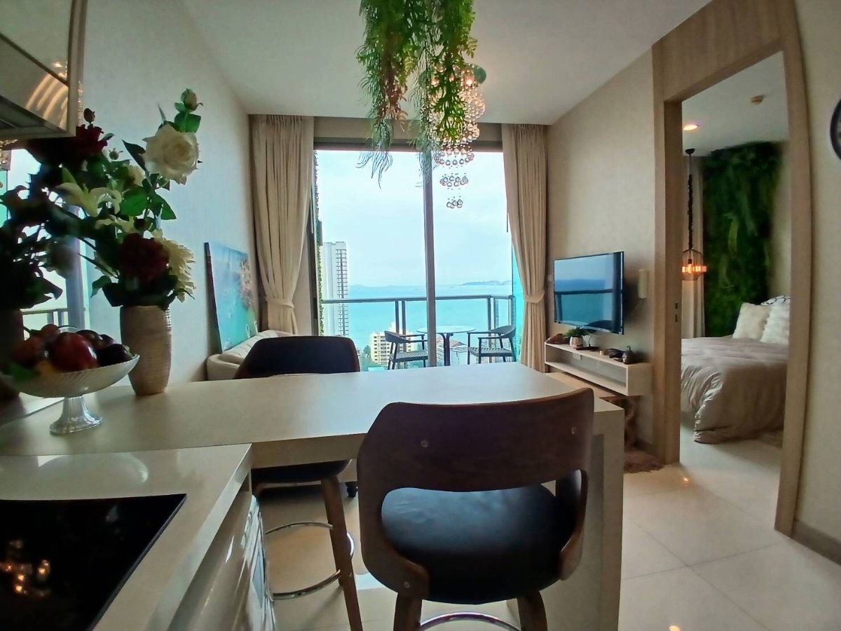 รูป ขายคอนโด The Riviera Wongamat Beach - รูปที่ 10/25
