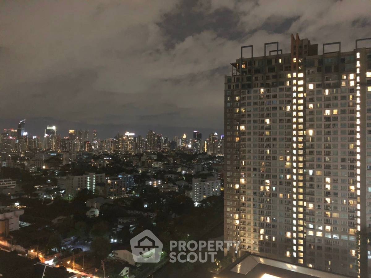 รูป คอนโด 2 ห้องนอน The Capital เอกมัย-ทองหล่อ ชั้น 18 | ใกล้ ARL รามคำแหง (ID 2093350) - รูปที่ 9/10