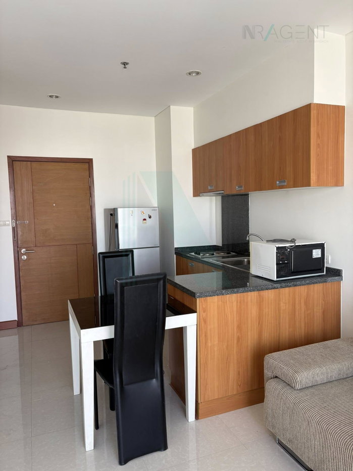 picture ð For Rent Condo VILLA SATHORN Building 1, Floor 36,Studio, Room size 38 sqm - 7/8