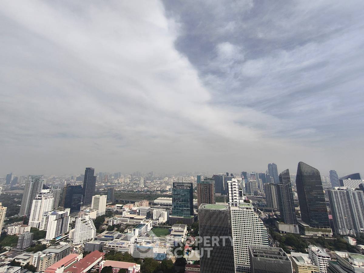 รูป คอนโด 1 ห้องนอน ชั้น 48 ขนาด 42 ตร.ม. เดอะ เอสเซ อโศก ใกล้ MRT สุขุมวิท (ID 2359523) - รูปที่ 10/10