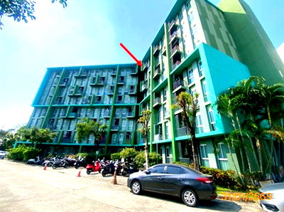 Condos for sale : CONDO 33.02 Sq.m. Khan Na Yao Bangkok for 1.4M