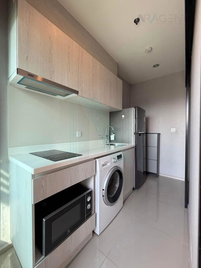 รูป 📌 ขายคอนโด ไลฟ์ อโศก อาคาร 1 ชั้น 17 1 ห้องนอน ขนาด 30 ตรม ใกล้ MRT เพชรบุรี - รูปที่ 4/8