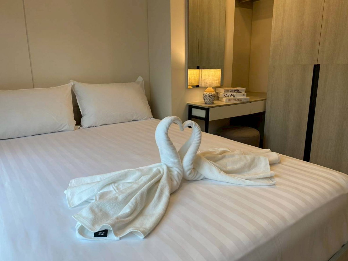 รูป 🏢 Escent Park Ville Condo ติดเซ็นทรัลเฟส ขายเพียง 4.29 ล้านบาท เท่านั้น - รูปที่ 2/16