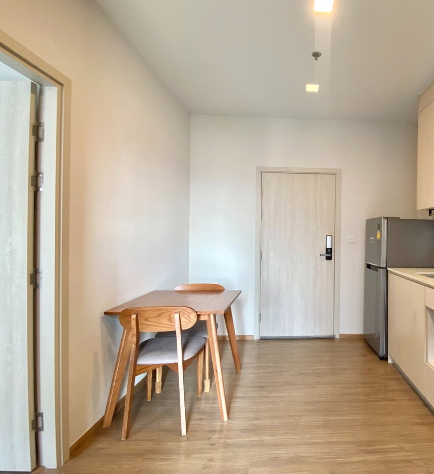 picture Metris Rama 9 - Ramkhamhaeng ARL. Ramkhamhaeng Pet Friendly 1Bed 1Bath tale Pool and clear view - 10/14