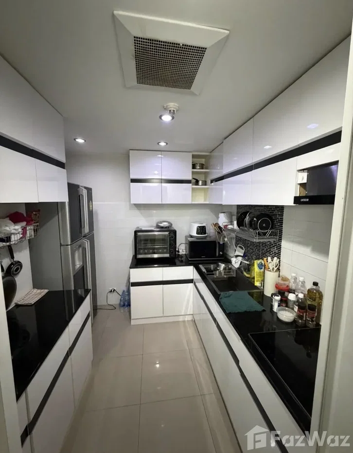 รูป คอนโดให้เช่า 2 ห้องนอน ในโครงการ เฟรเกรนท์ 71 6449579 - รูปที่ 3/7