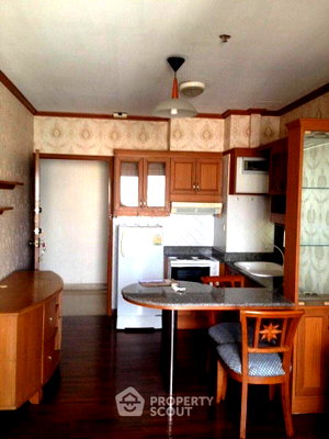 Condos for rent : 1-BR Condo At Grand Diamond Pratunam, 28th Floor Near ARL Ratchaprarop (ID 408392)
