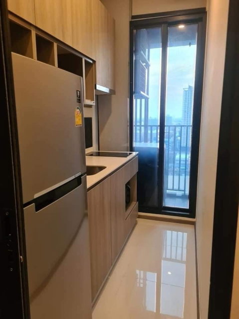 รูป 🌆🏢 FOR RENT: Knightsbridge Prime Onnut — HIGH-FLOOR MODERN LIVING! 💰 Rental Price: 19,000 THB/month!! - รูปที่ 21/26