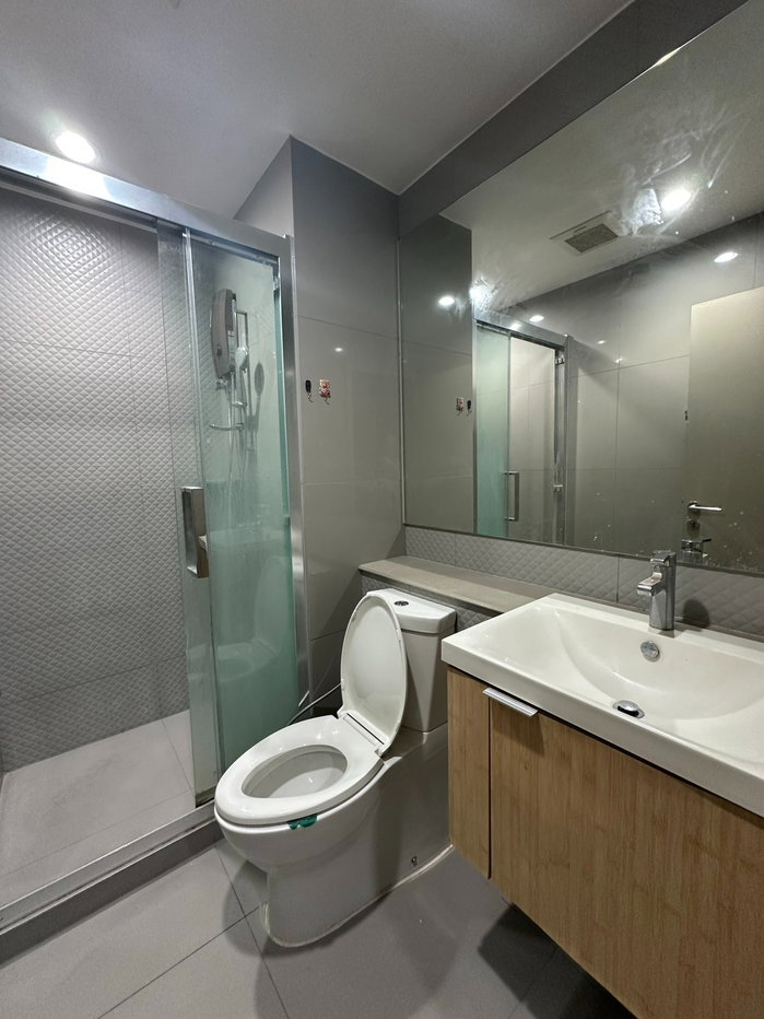 รูป ** ให้เช่า The Privacy Thaphra Interchange - 1 bed room plus ห้องสวย น่าอยู่ ใกล้ MRT ท่าพระ ** - รูปที่ 8/9