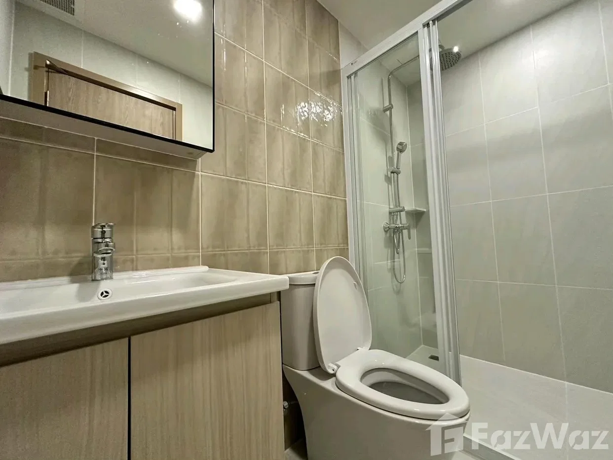 รูป คอนโดให้เช่า 2 ห้องนอน ในโครงการ พินน์ ปรีดี 20 6450432 - รูปที่ 9/10