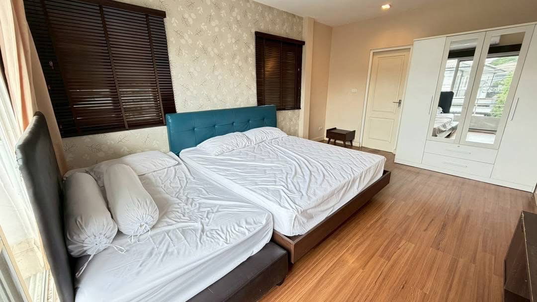 picture House for rent, Siwalee Sankamphaeng. Large house, 57 sq.wa - 13/19