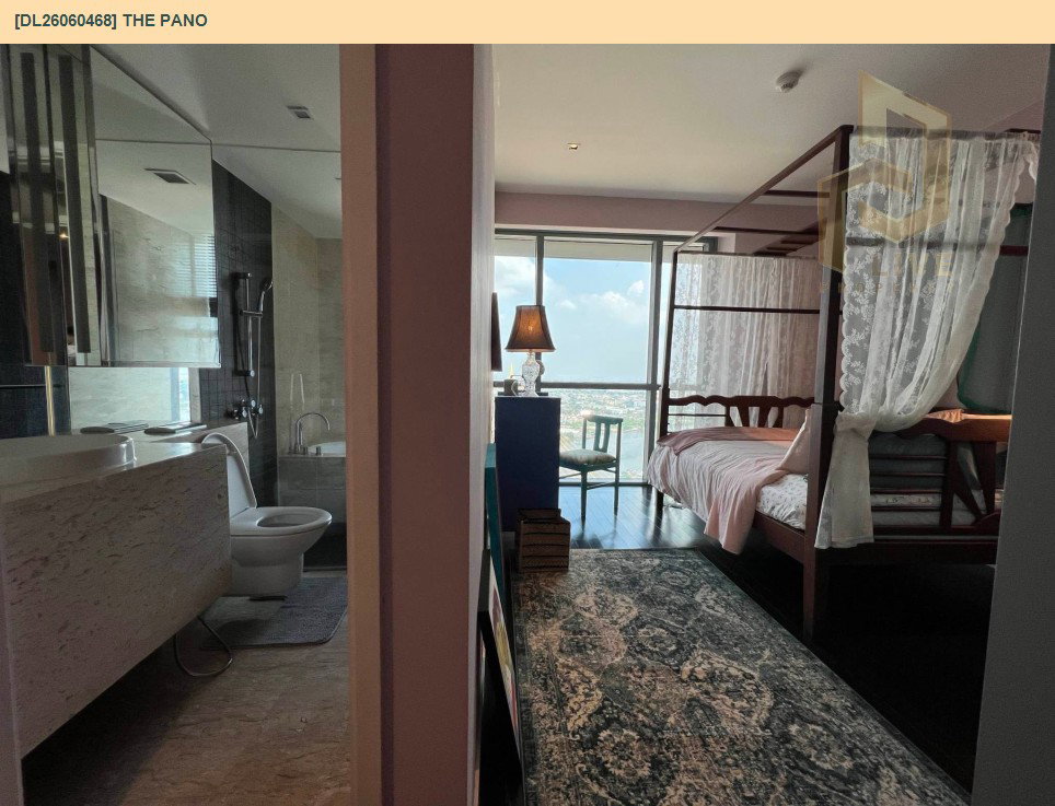 รูป DL26060468 ขายคอนโด เดอะ พาโน (The Pano) ใกล้ - พร้อมเข้าอยู่ โทรด่วน 0638692663 LineID @952jdxxk - รูปที่ 15/15