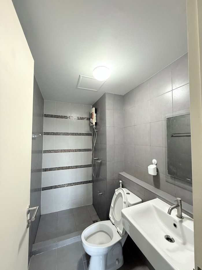 รูป ห้องมุม🎯🎯dcondo campus resort bangna🎯🎯มีหน้าต่าง 2 ฝั่ง พร้อมอยู่ - รูปที่ 11/11