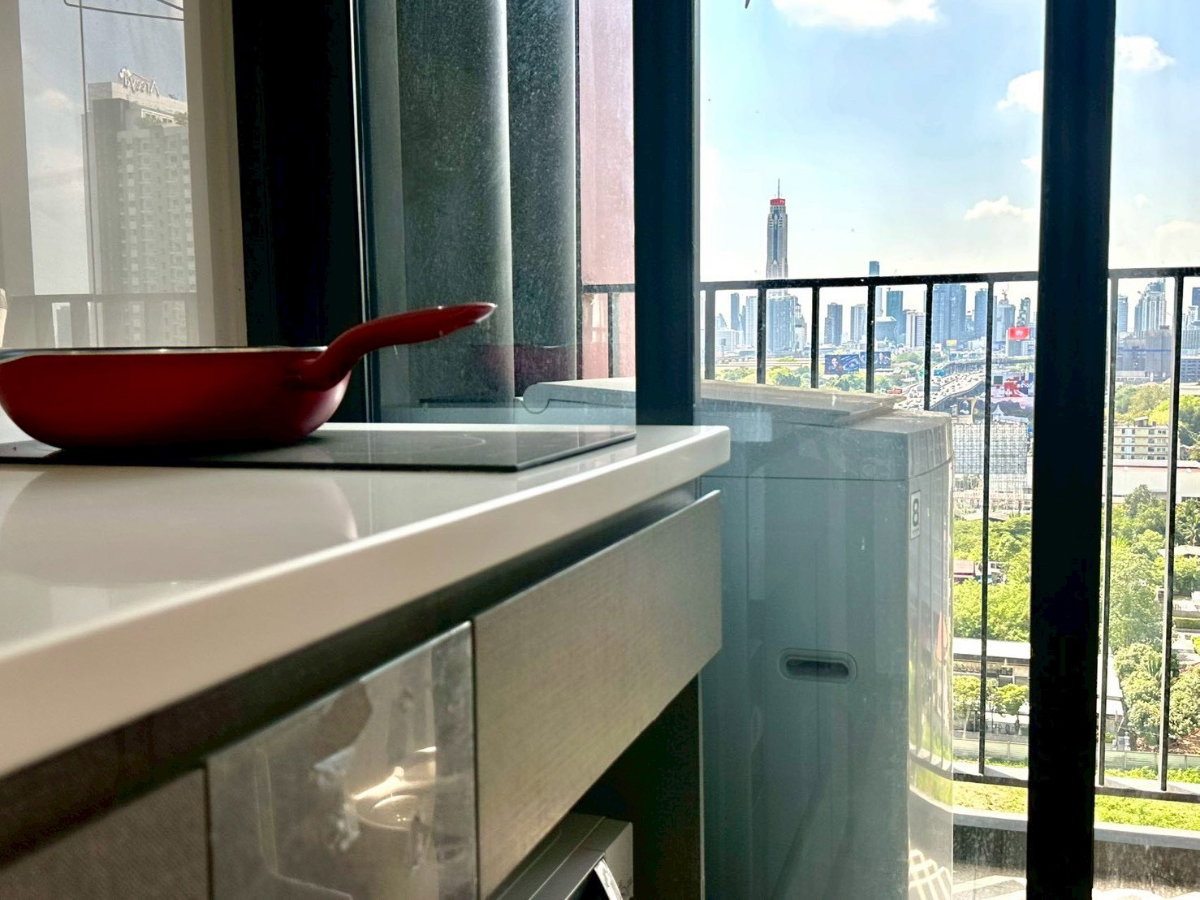 รูป ✨Condo for Rent : Life asoke hype (AP-02) (line : @condo91 ) - รูปที่ 11/13