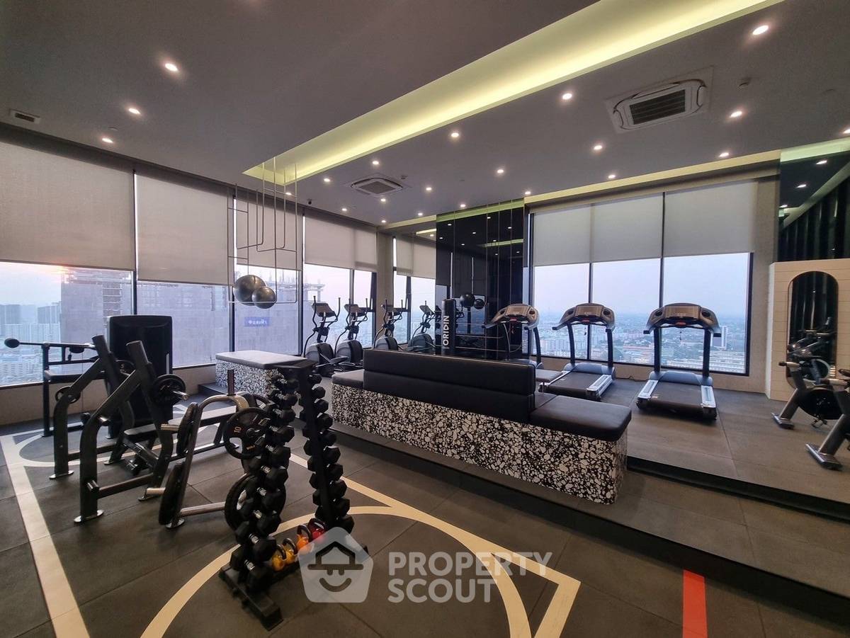 รูป คอนโด 1-ห้องนอน ที่ ออริจิ้น ปลั๊ก แอนด์ เพลย์ รามคำแหง ทริปเปิ้ล สเตชั่น ใน หัวหมาก (ID 1968463) - รูปที่ 25/25