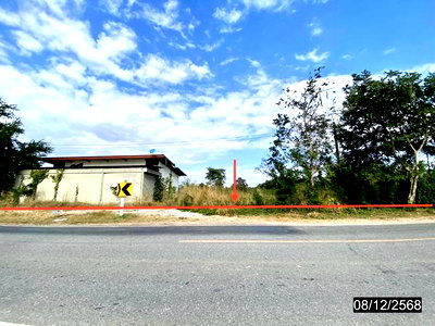 FACTORY 1732.5 Sq.w. Mancha Khiri Khon Kaen for 3.3M