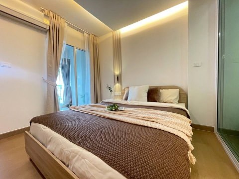 🏢 ขายคอนโด : Supalai City Resort Ratchada - Huai Khwang (ศุภาลัย ซิตี้ รีสอร์ท รัชดา - ห้วยขวาง) รหัสทรัพย์ | 📌LNP-C13566