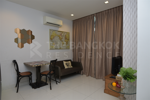 Ideo Verve Ratchaprarop near Airport Rail Link Ratchaprarop Station Move-in Ready, Just Bring Your Stuff