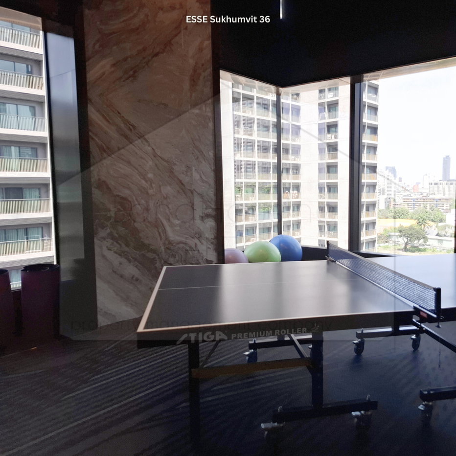 รูป ปล่อยเช่า!!! THE ESSE Sukhumvit 36 / 2 ห้องนอน & 2 ห้องน้ำ – Landhousing (Thailand) - รูปที่ 25/36