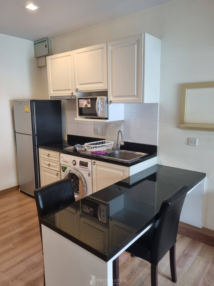 รูป PM004192 ✨Flash Deal ✨ The Seed Memories Siam (1Bed 1Bath 44 SQM.) พร้อมอยู่ ! เพียง 24,000 บาทต่อเดือน Tel.0981315848 @propmatch - รูปที่ 2/8