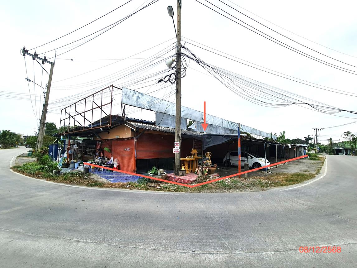 รูป อาคารพาณิชย์ 140 ตร.วา บางใหญ่ นนทบุรี 3.2M - รูปที่ 13/18