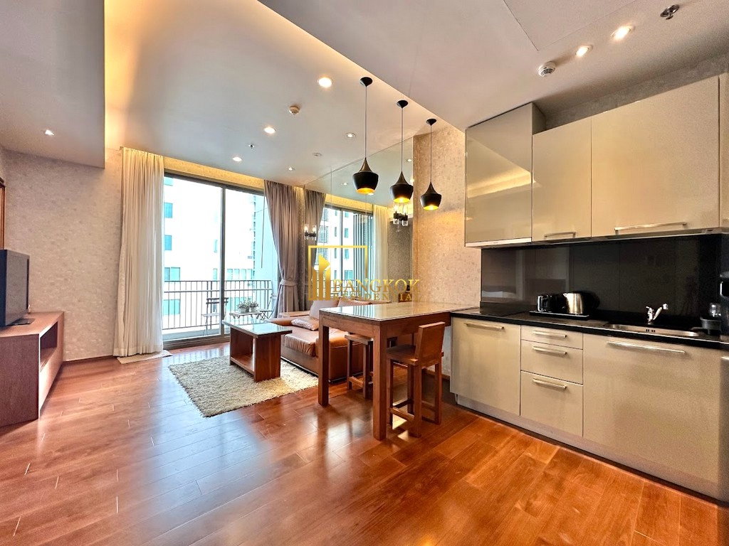 picture Quattro By Sansiri | Modern Luxury 1 Bedroom Condo in Thonglor - BR9388CD - 4/32