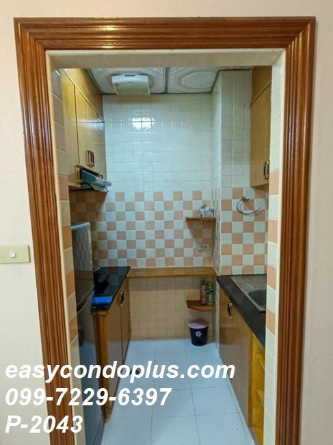 รูป P-2043 • Country Complex บางนา • ห้องกว้าง 2 ห้องนอน ใกล้ BTS บางนา 15,000 บาท | Line Id: @easycondoplus | 099-229-6397 - รูปที่ 11/16