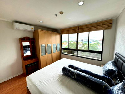 Condos for rent : 🏡🌟 FOR RENT: Lumpini Ville Sukhumvit 77 — SPACIOUS & COMFORTABLE LIVING!  💰 Rental Price: 12,000 THB/month!!  