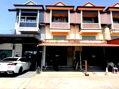 อาคารพาณิชย์ เชียงใหม่ : อาคารพาณิชย์ 23.6 ตร.วา เมืองเชียงใหม่ เชียงใหม่ 3.3M