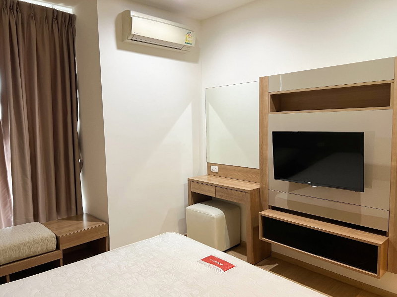 picture For RENT RHYTHM Sukhumvit 50 BTS On Nut 45 sqm. 12th floor 1 Bedroom 1 Bathroo - 7/15