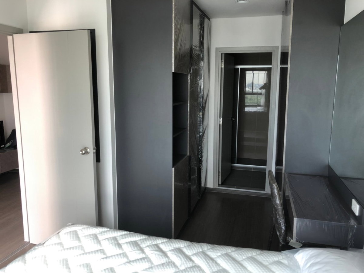 รูป PM038171 ✨Flash Deal ✨ IDEO Phaholyothin Chatujak (1Bed 1Bath 35.1 SQM.) พร้อมอยู่ ! เพียง 16,000 บาทต่อเดือน Tel.0981315848 @propmatch - รูปที่ 5/9