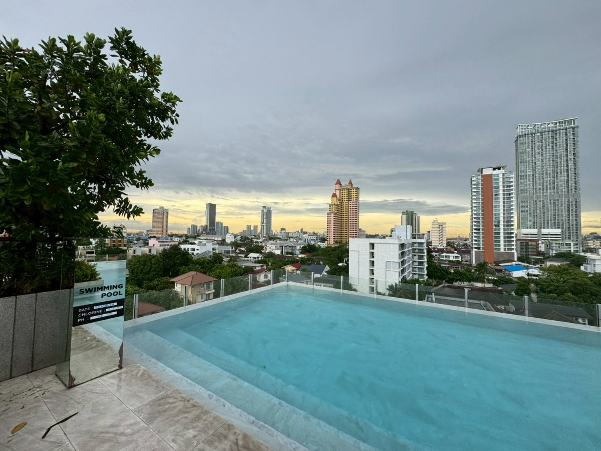 รูป ✨Savvy Ari 4 Condominium Condo for Rent!! Near BTS Ari / 3 bedrooms, 3 bathrooms. Special corner room - รูปที่ 64/77