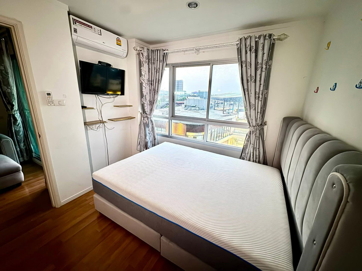 รูป 🔥 Lumpini Place UD | คอนโดใกล้เมือง พร้อมอยู่ 🔥 💰 ราคาโคตรคุ้ม - รูปที่ 7/9