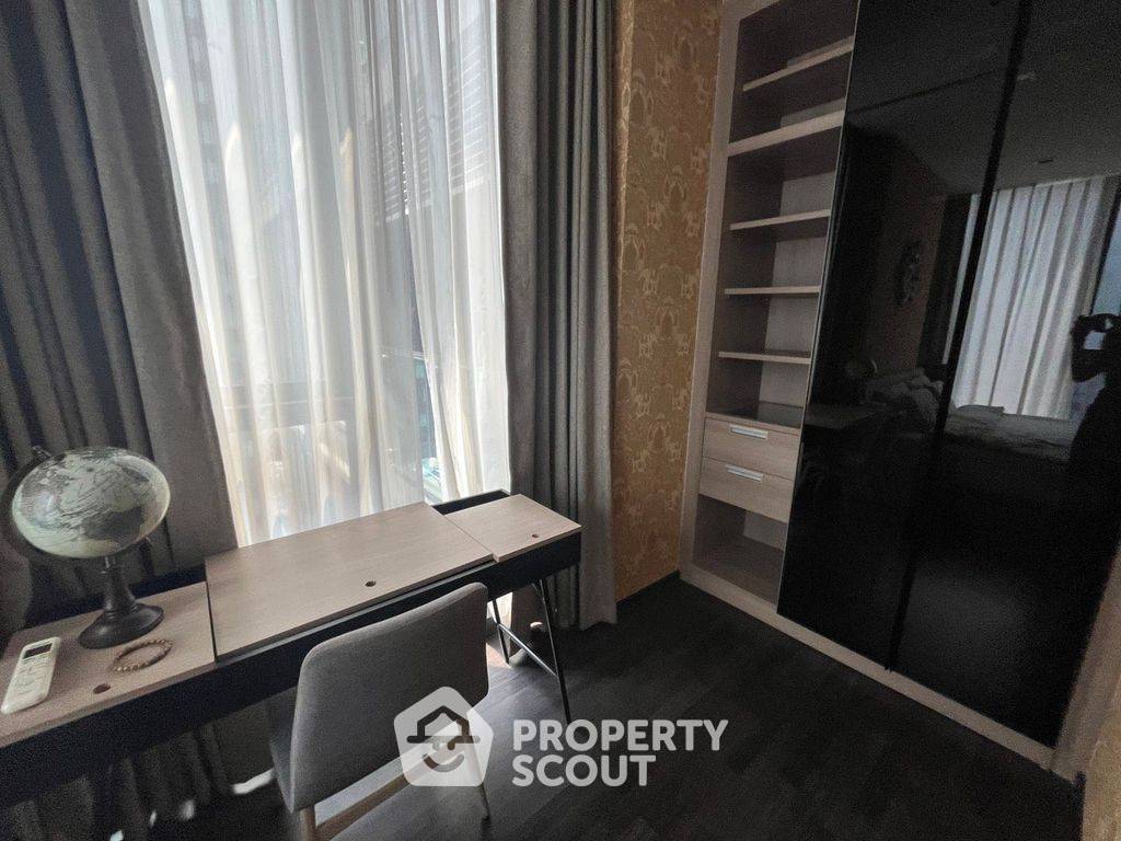 picture 2-BR Condo at The Line Asoke - Ratchada near MRT Phra Ram 9 (ID 2977741) - 14/17