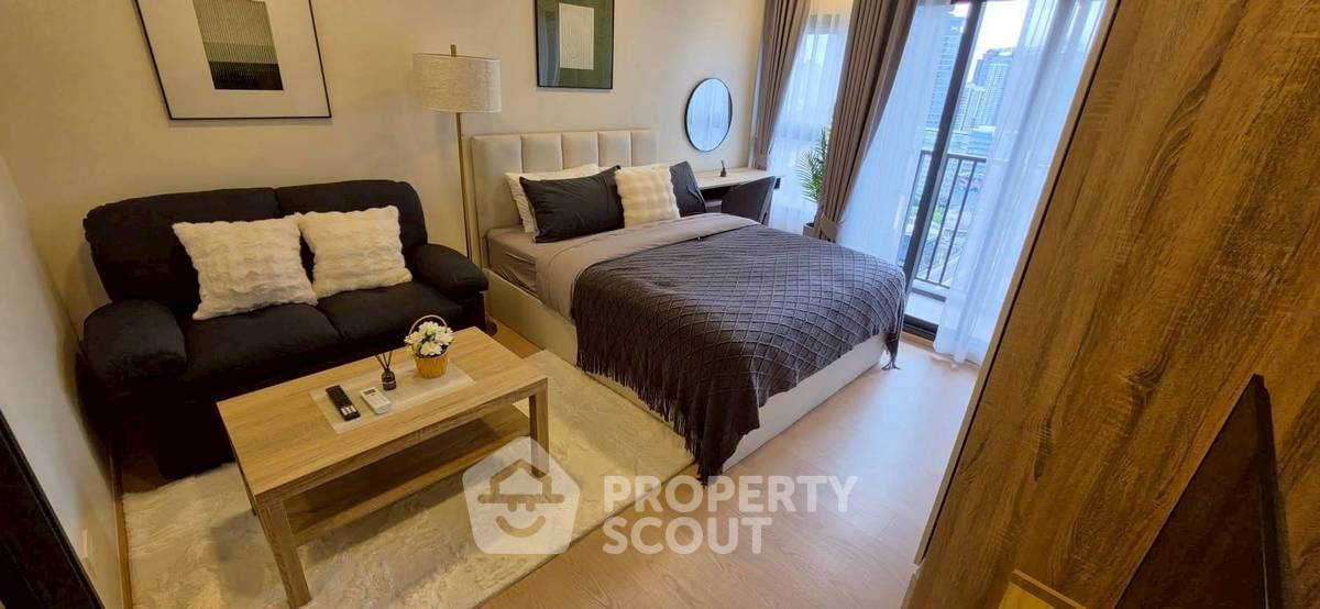 picture 1-BR Condo at The Base Urban Rama9 near MRT Phra Ram 9 (ID 2977841) - 6/10