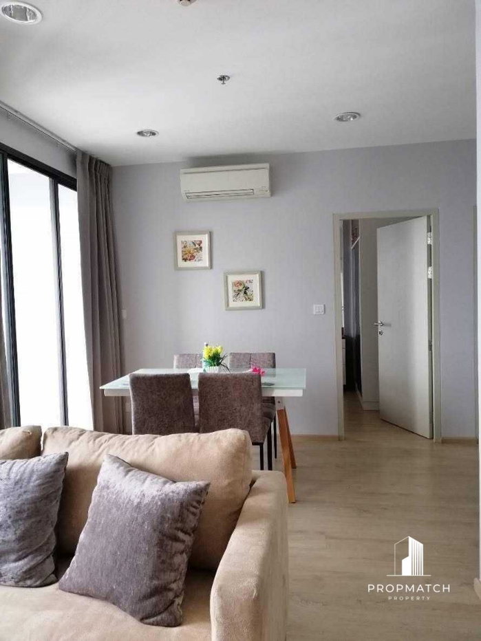 รูป PM004023 ✨Flash Deal ✨ IDEO Q Ratchathewi (2Bed 1Bath 50.5 SQM.) พร้อมอยู่ ! เพียง 30,000 บาทต่อเดือน Tel.0981315848 @propmatch - รูปที่ 4/10