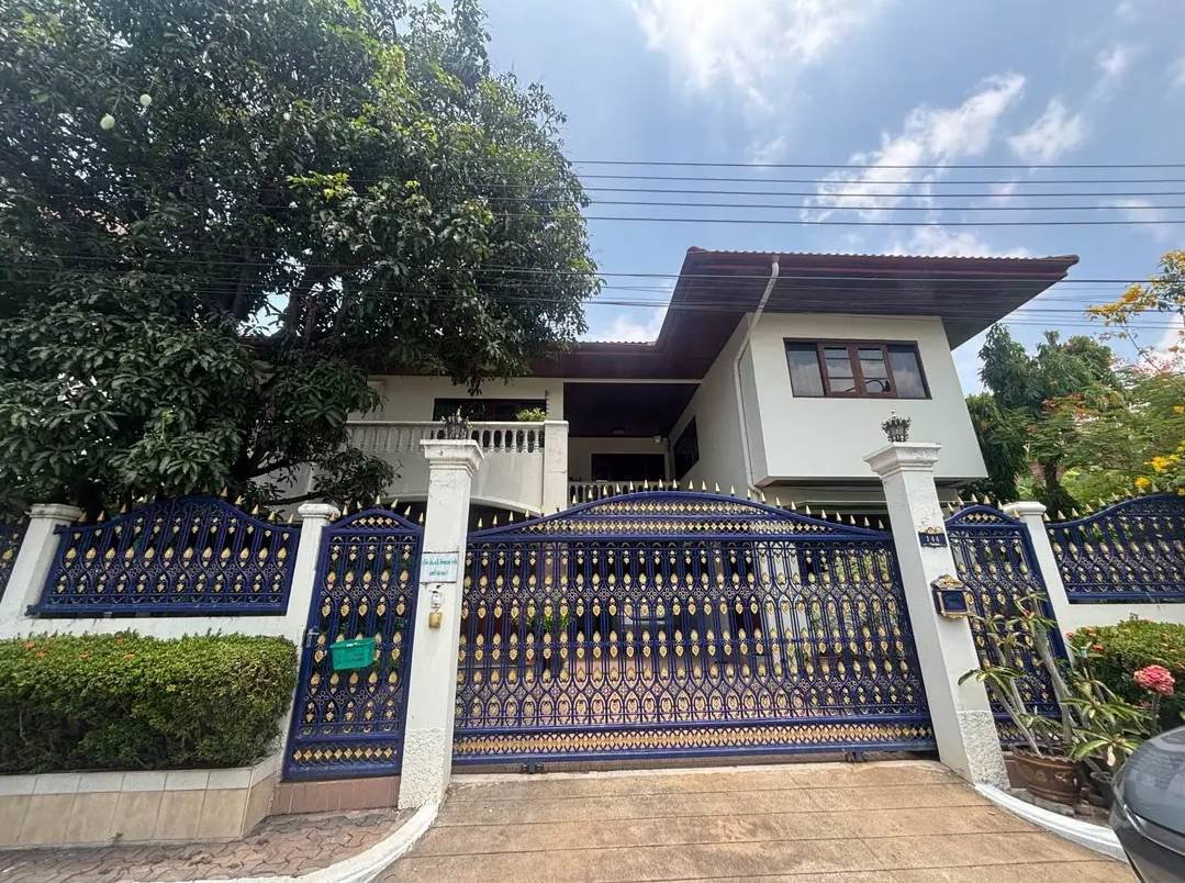 รูป ขายบ้านเดี่ยวสุขุมวิท71 ปรีดีพนมยงค์14 ที่ดิน 67ตร.ว 4ห้องนอน 5ห้องน้ำ ใกล้ BTS พระโขนง เอกมัย Detached house Sukhumvit Ekkamai Thonglor 0879074045 - รูปที่ 1/17